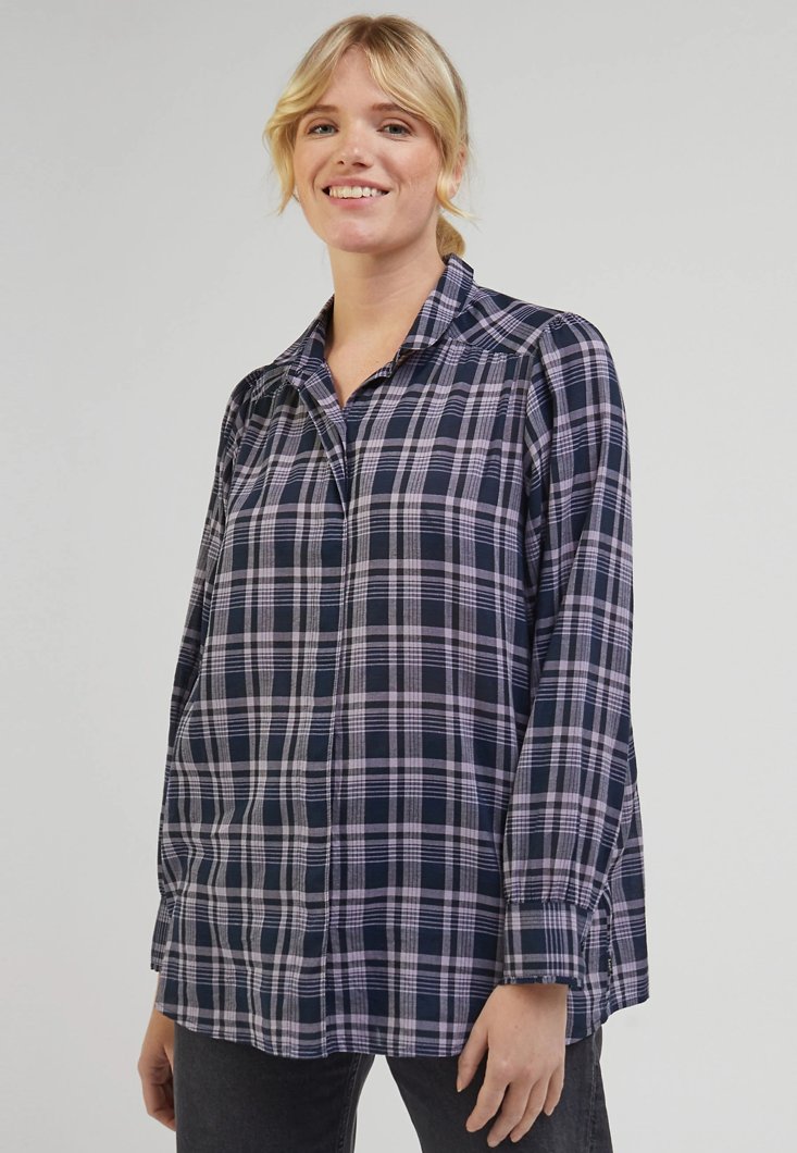 SHIRT - PURPLE