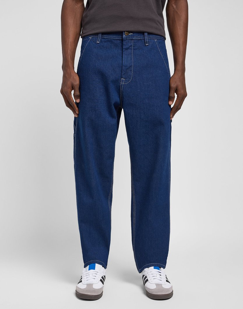 JEANS - BLUE