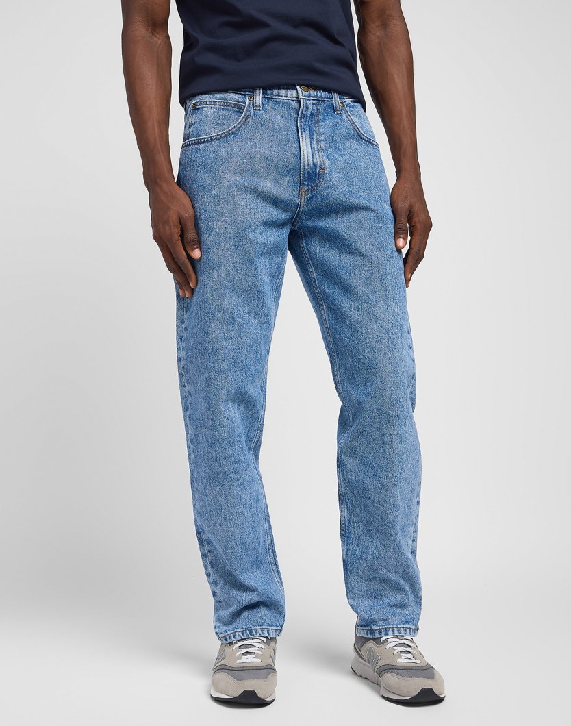 JEANS - BLUE
