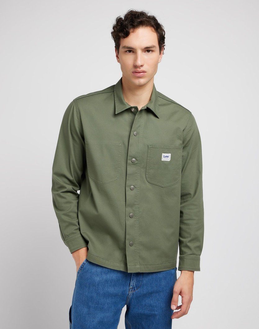 SHIRT - GREEN