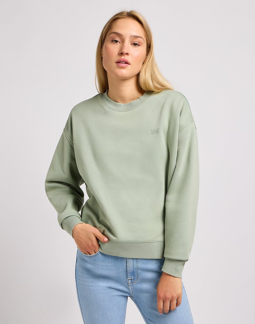 SWEATSHIRT - GREEN