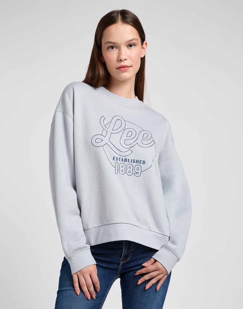 SWEATSHIRT - GRAY