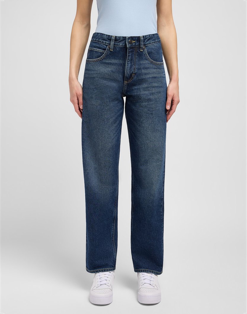 JEANS - BLUE
