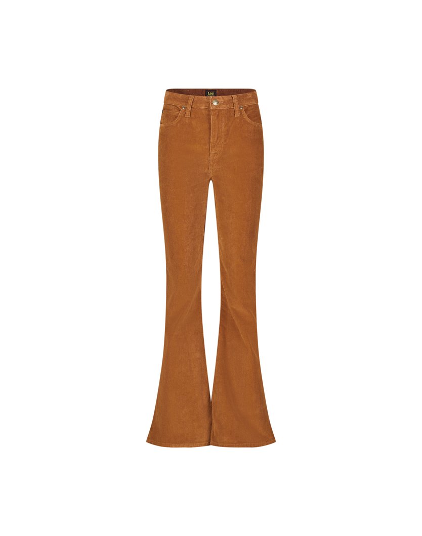 PANTS - RUS/COPPER