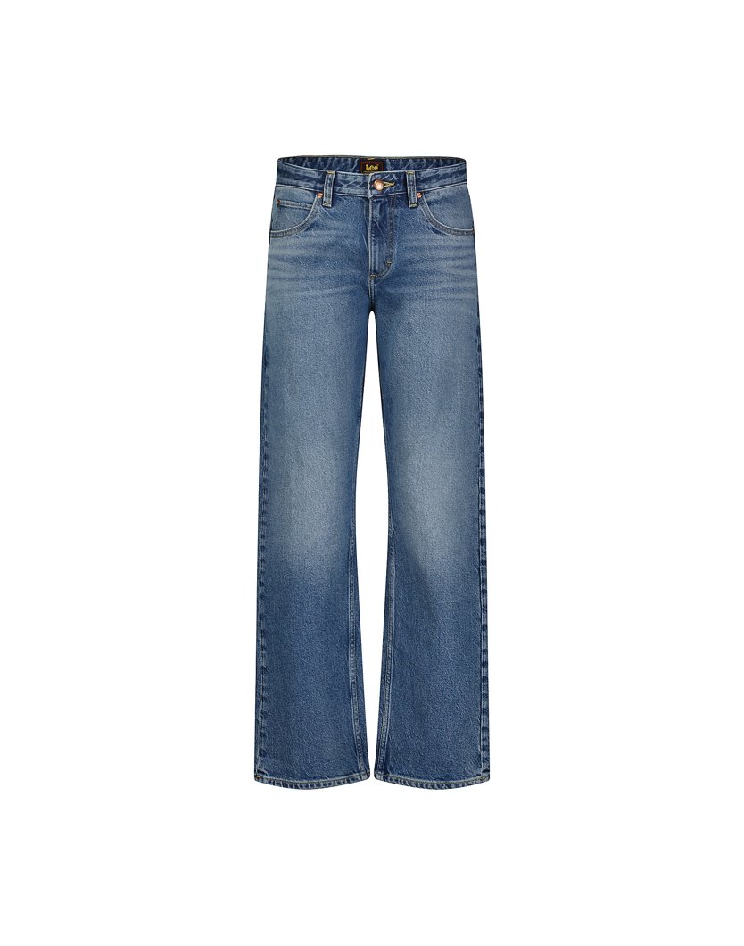 JEANS - BLUE