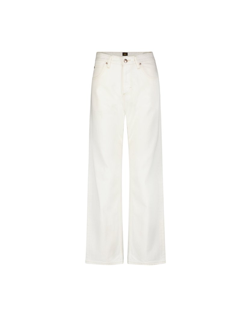 JEANS - WHITE
