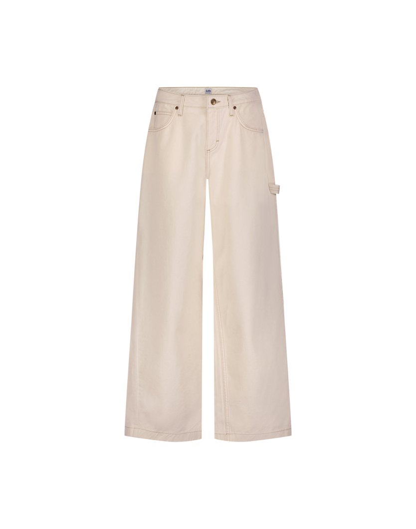 JEANS - WHITE