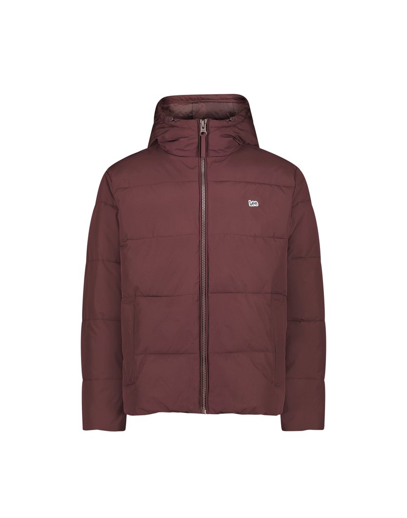 DOWN JACKET - PURPLE