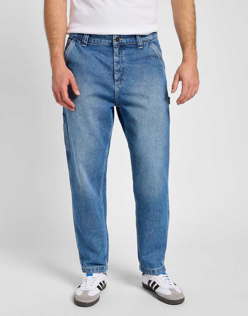 JEANS - BLUE
