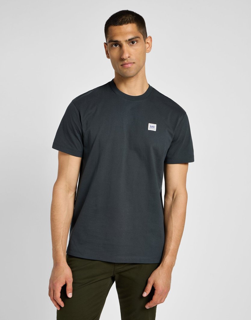T-SHIRT - WASHED BLACK