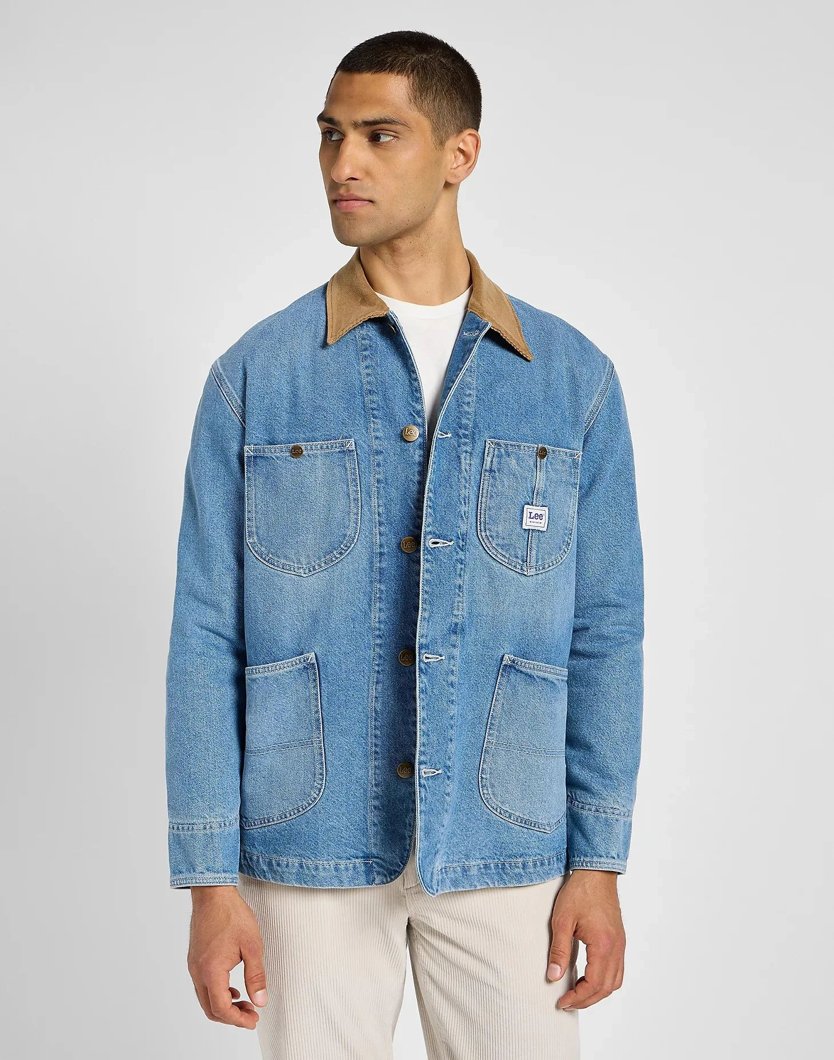JACKET - BLUE