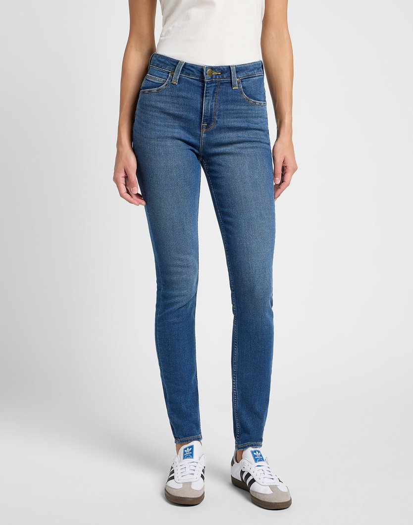 JEANS - BLUE