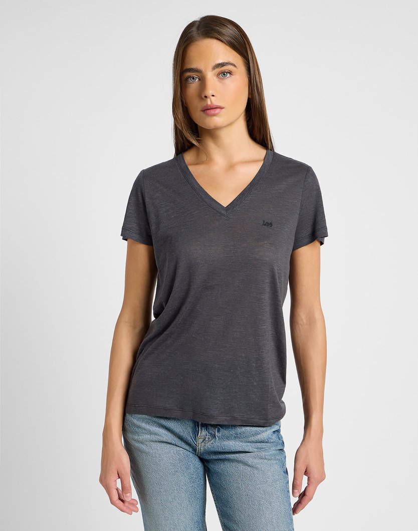 T-SHIRT - BLACK
