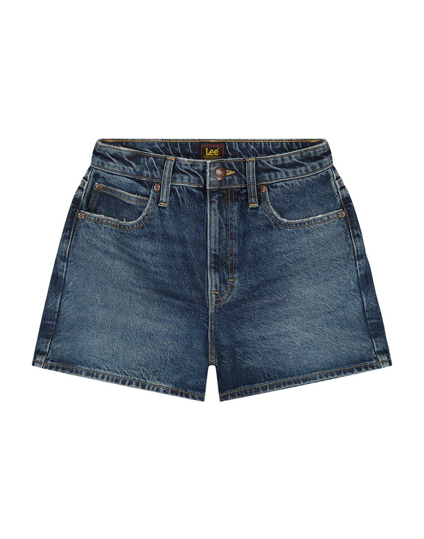 JEANS SHORTS - BLUE
