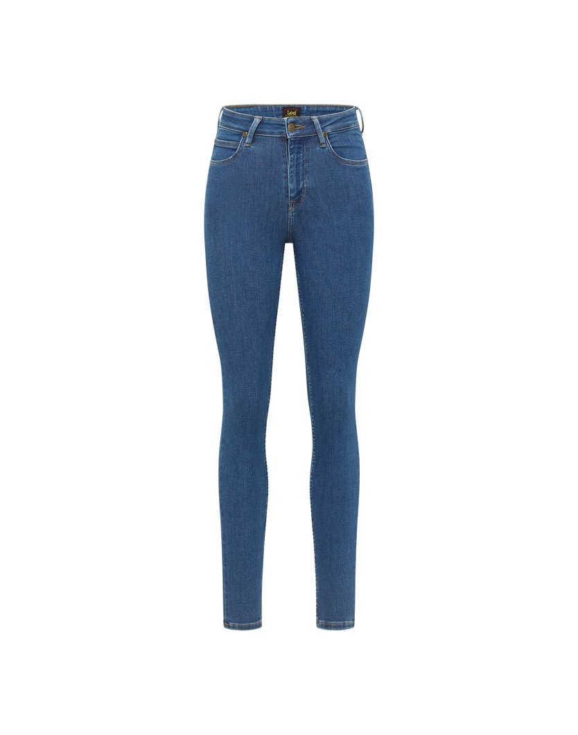 JEANS - BLUE