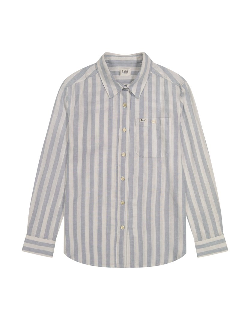 SHIRT - BLUE