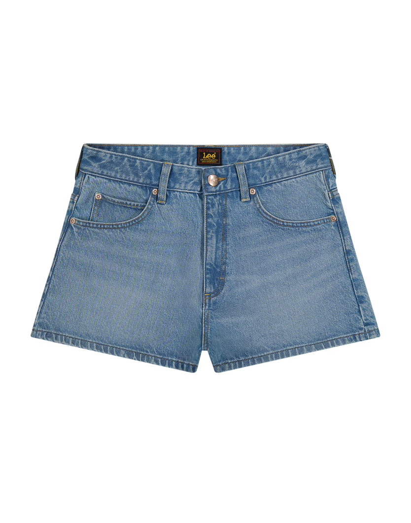 JEANS SHORTS - BLUE