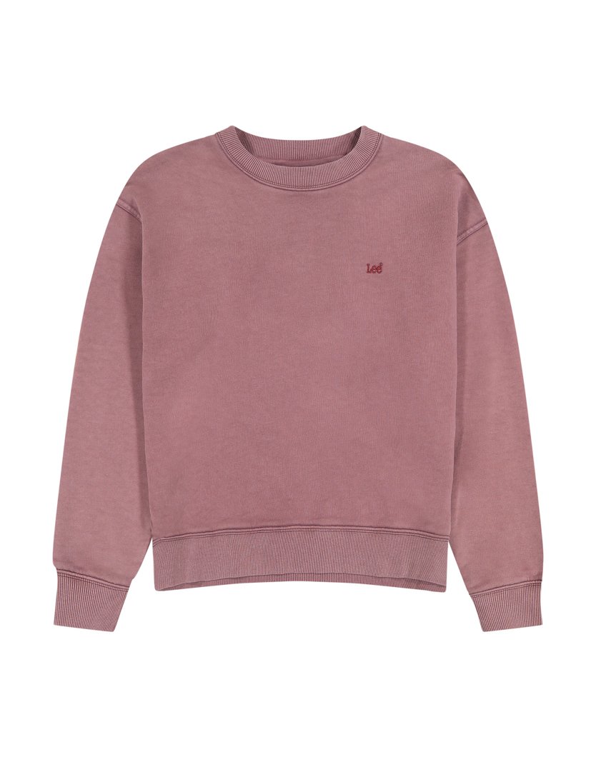 SWEATSHIRT - RUS/COPPER