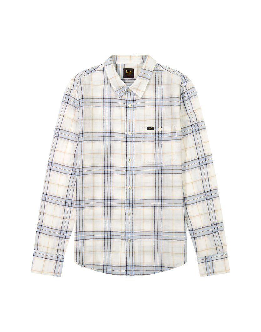 SHIRT - BLUE