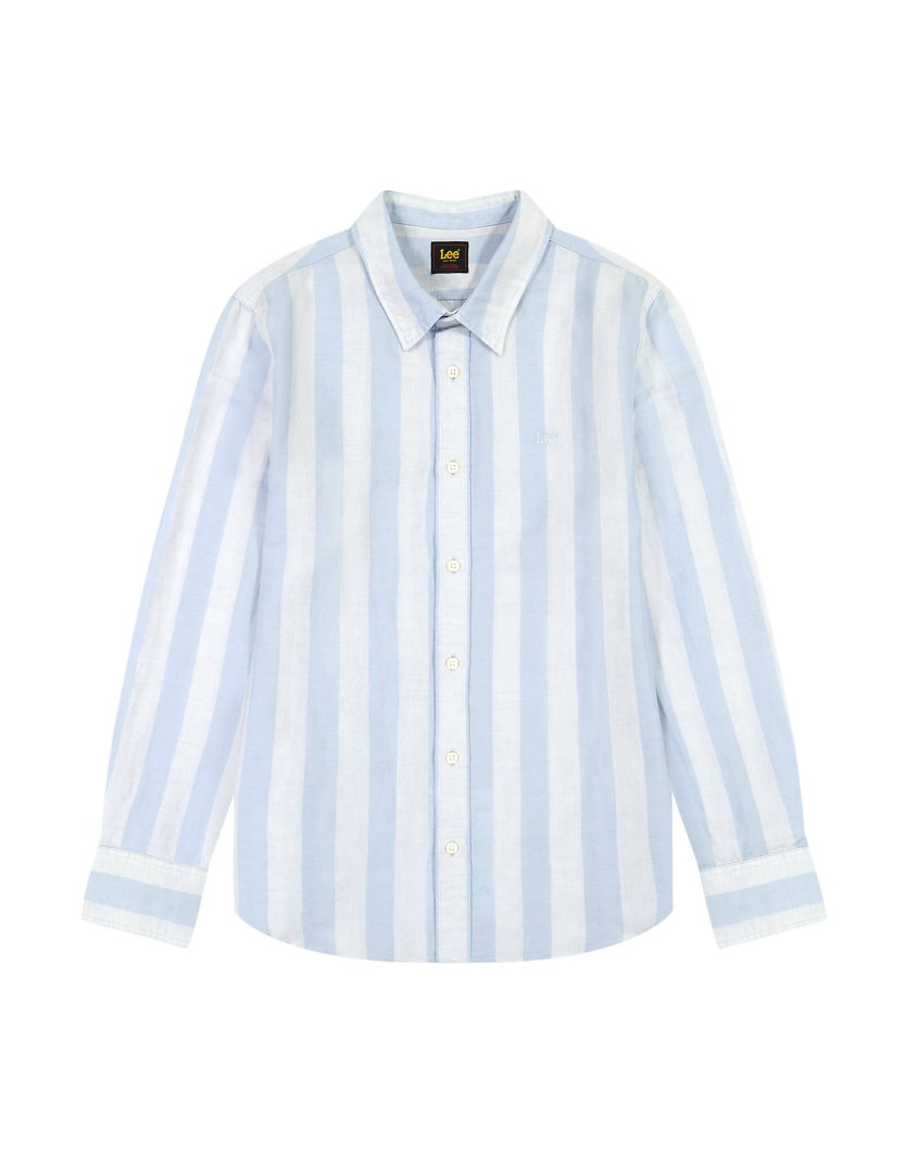 SHIRT - BLUE