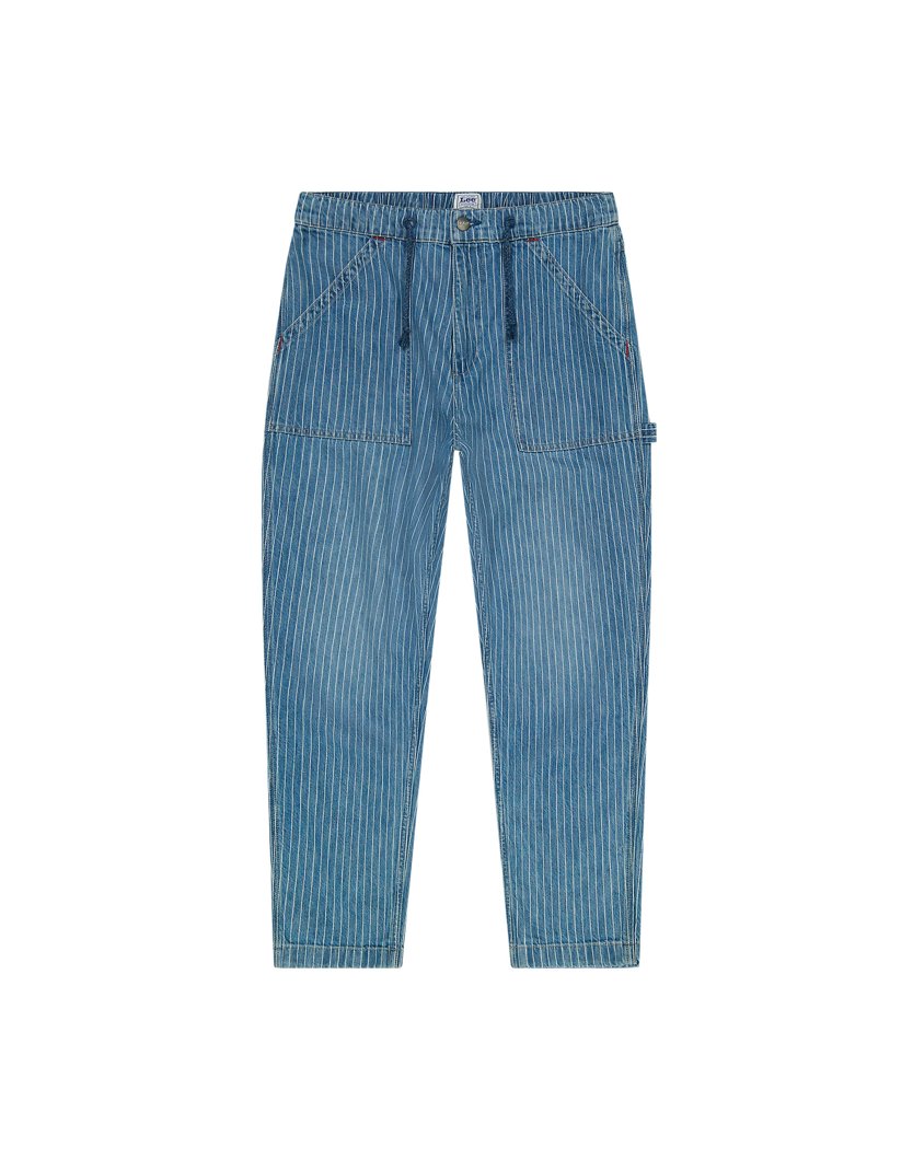 JEANS - BLUE
