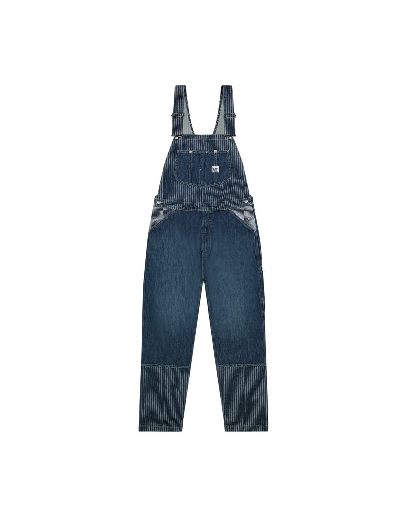 JEANS OVERALL - BLUE