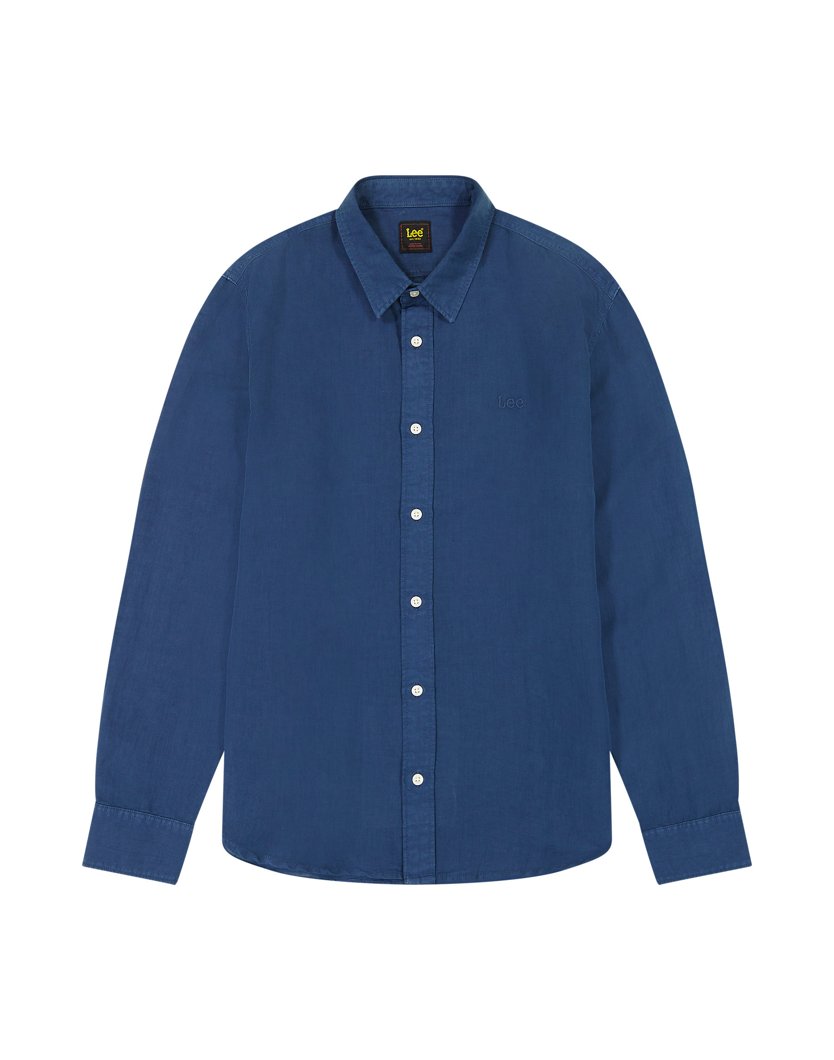 SHIRT - BLUE