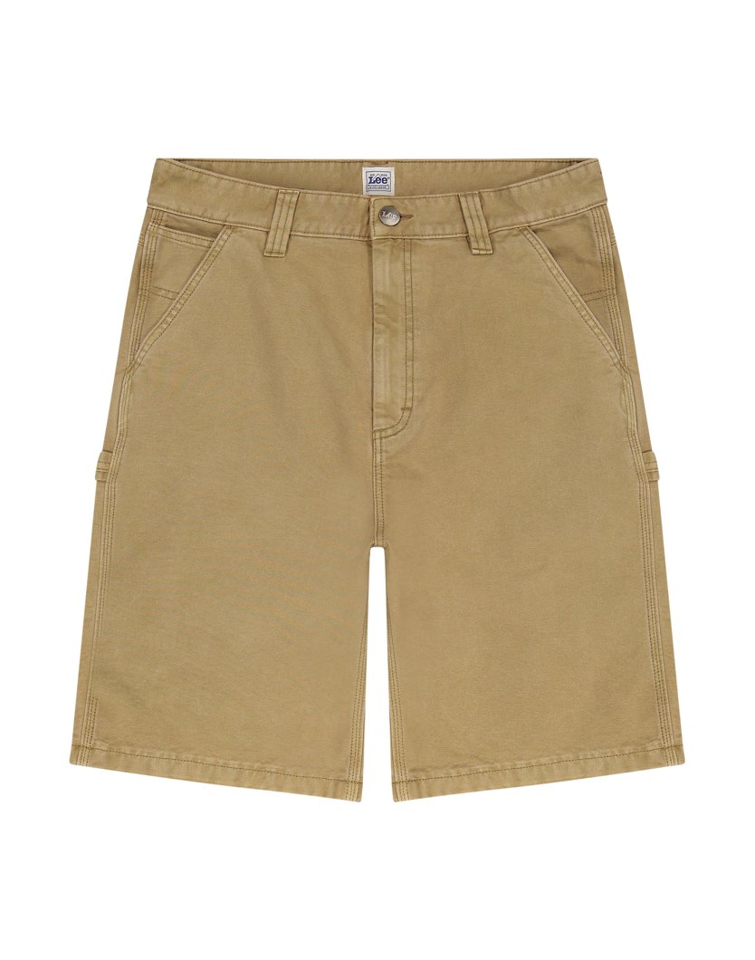 SHORTS - OSCAR KHAKI
