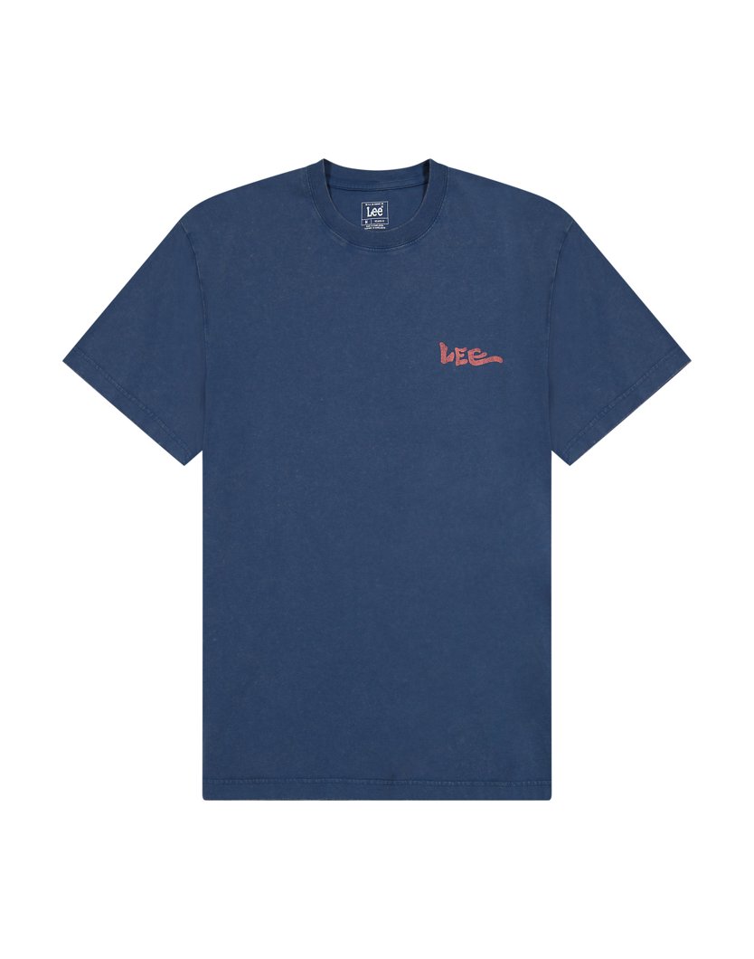 T-SHIRT - ORION BLUE