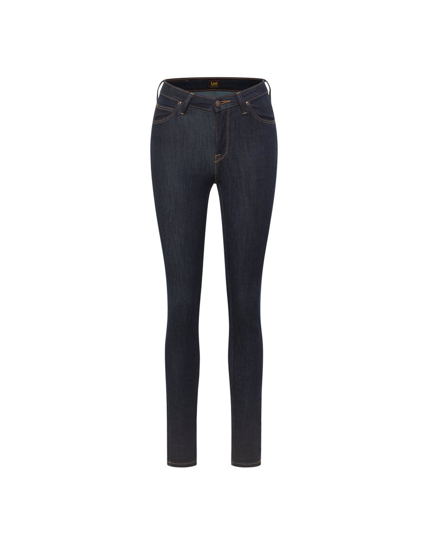 JEANS - BLUE