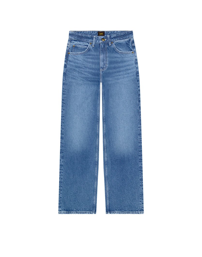 JEANS - BLUE