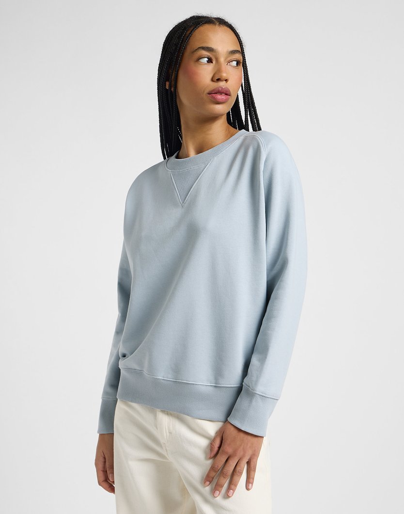 SWEATSHIRT - BLUE