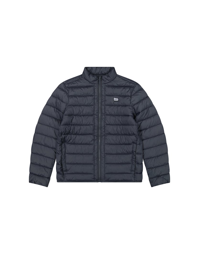 DOWN JACKET - BLACK