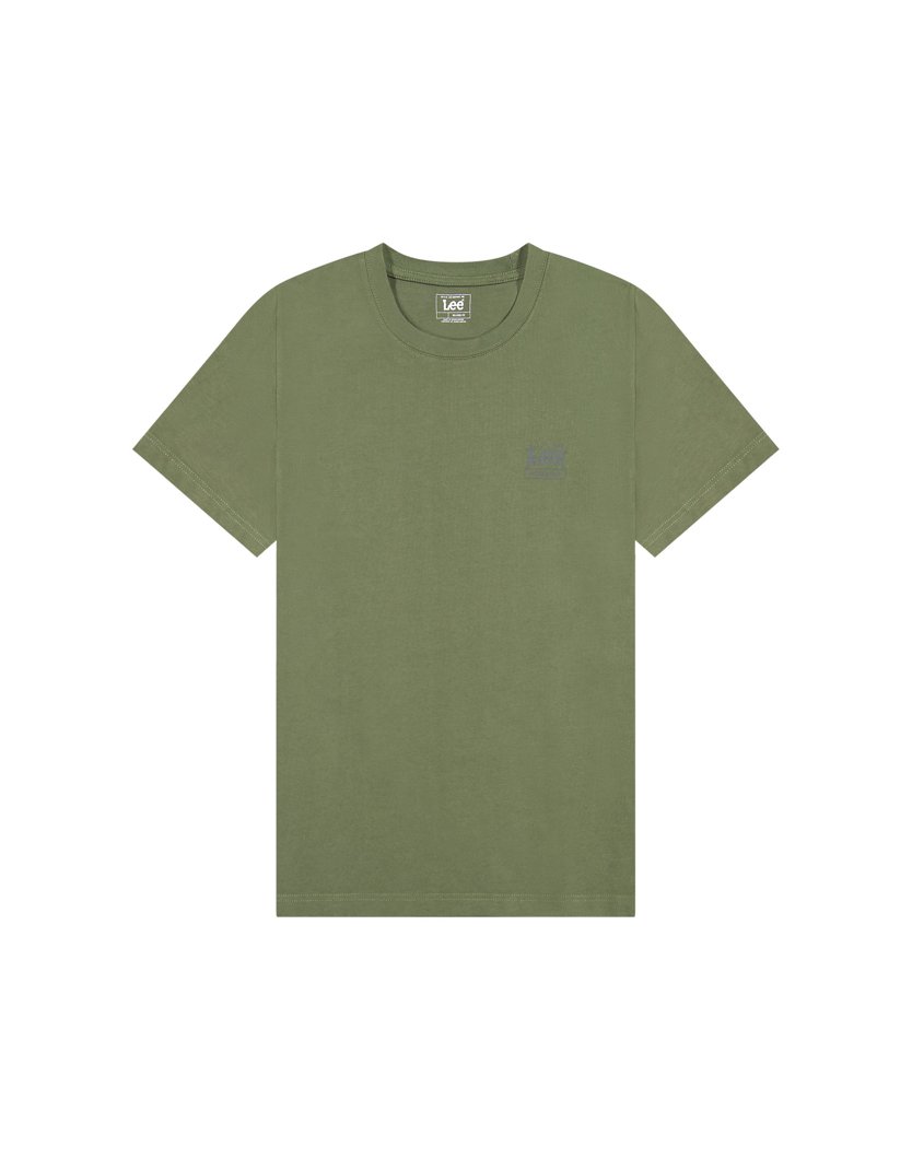 T-SHIRT - GREEN