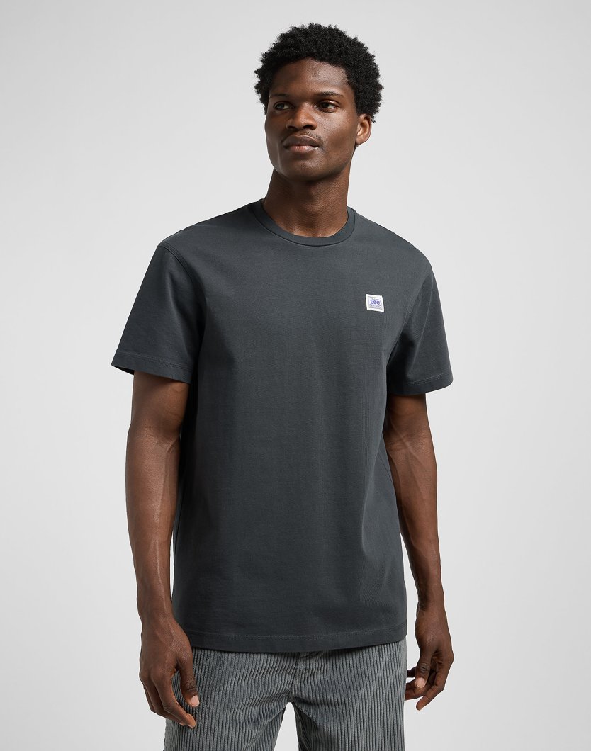 T-SHIRT - BLACK