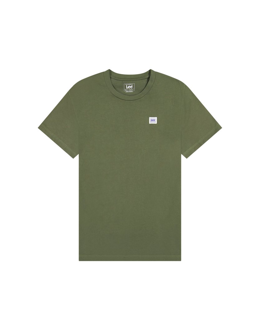 T-SHIRT - GREEN