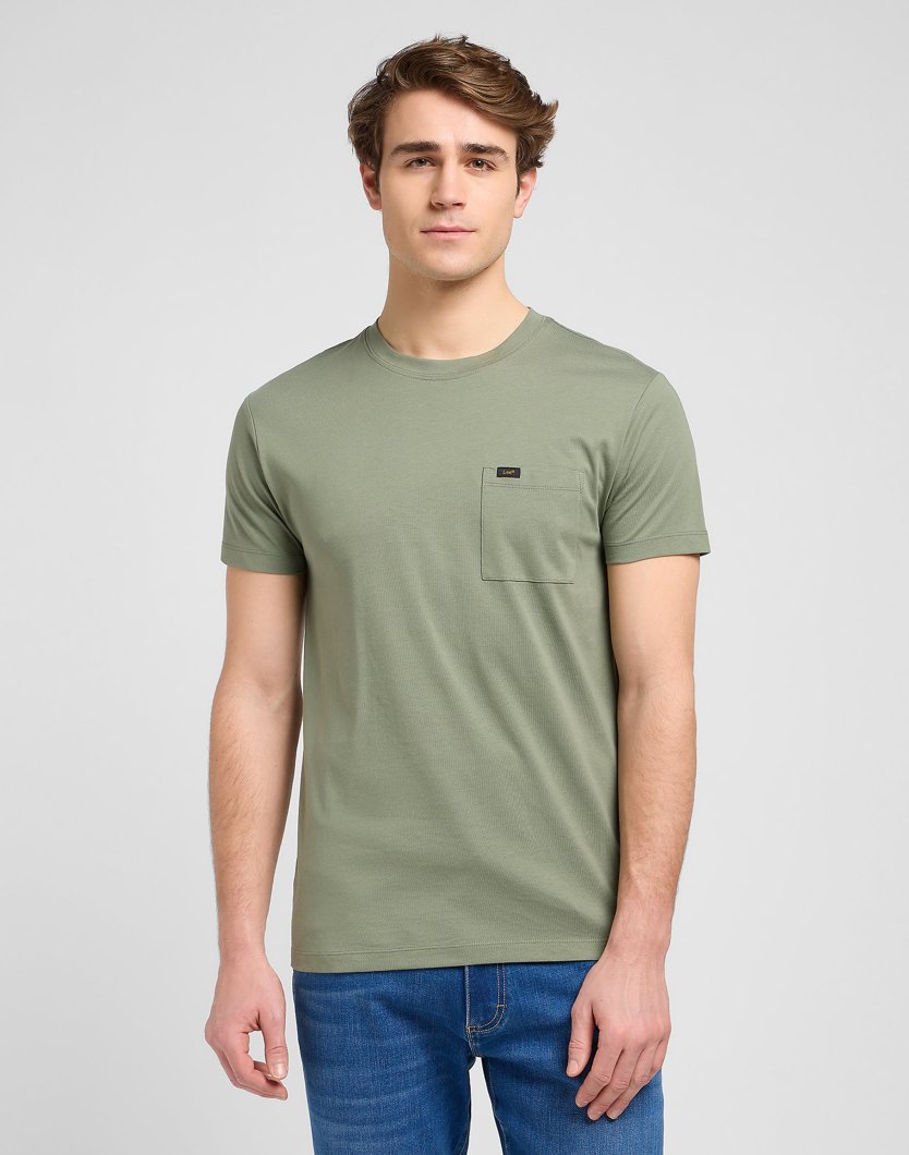 T-SHIRT - GREEN