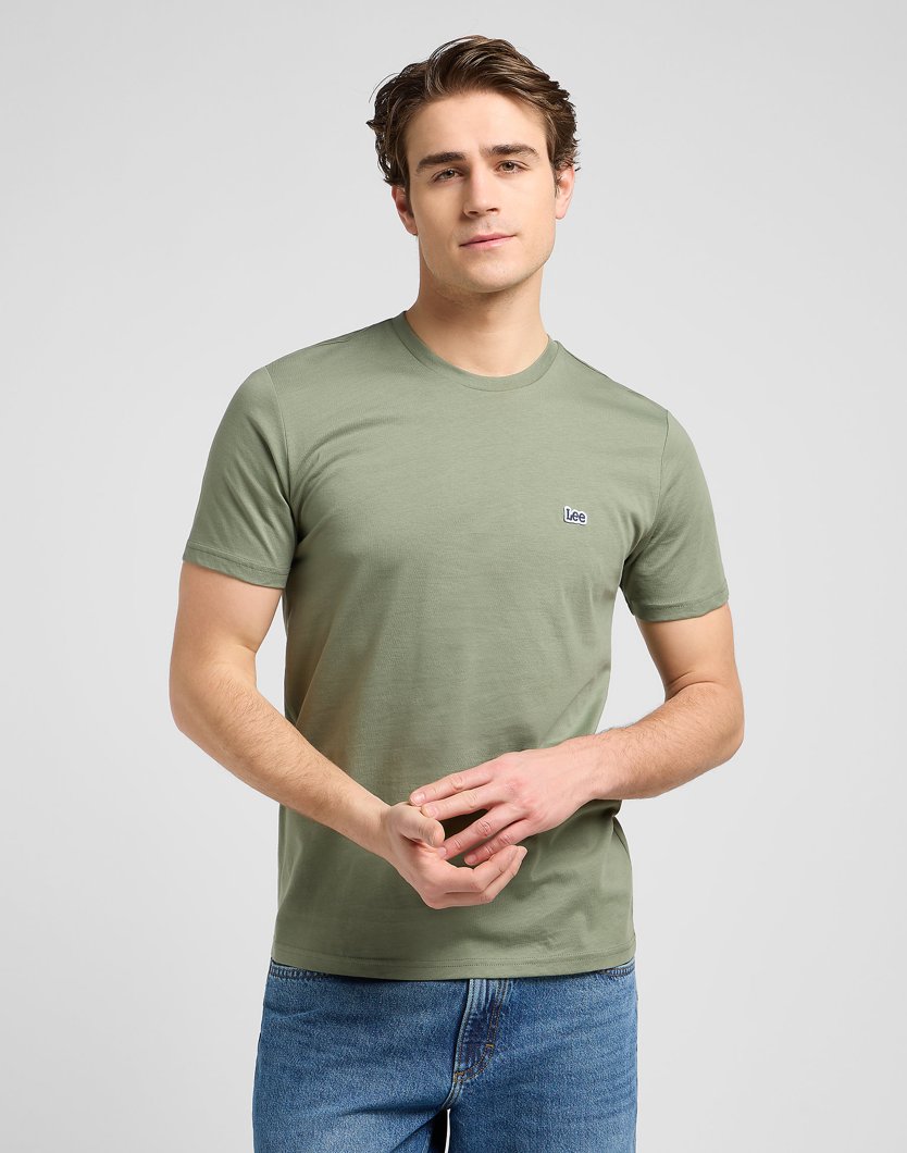 T-SHIRT - GREEN