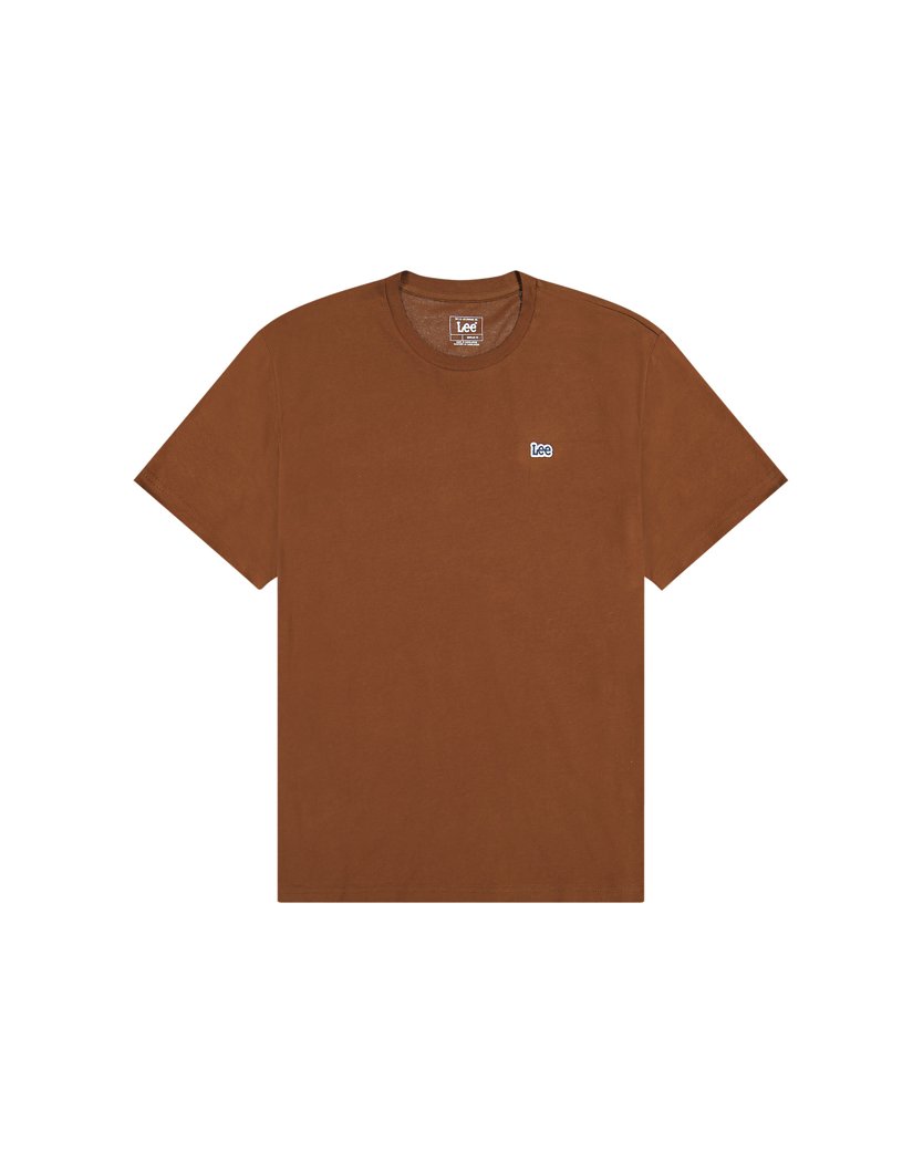 T-SHIRT - BROWN
