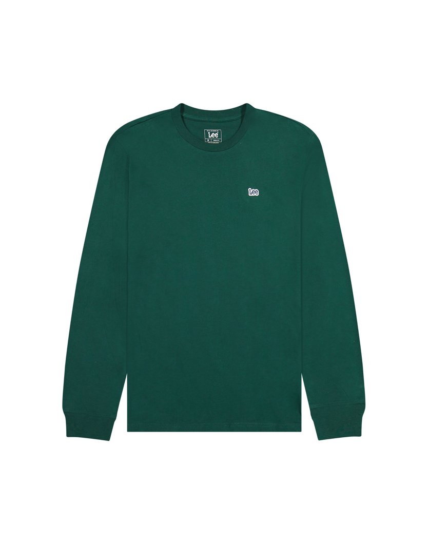 T-SHIRT LONG SLEEVE - GREEN