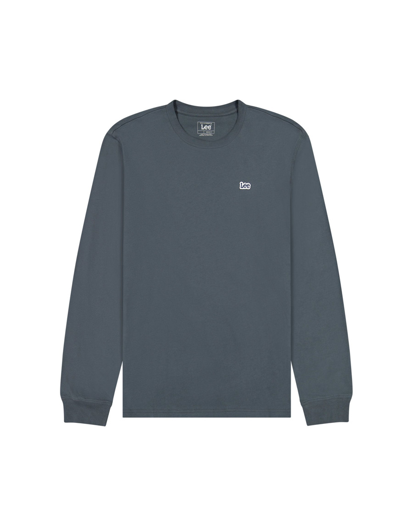 T-SHIRT LONG SLEEVE - BLACK