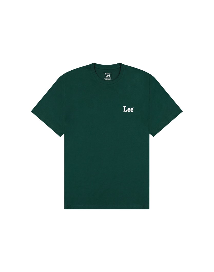 T-SHIRT - GREEN