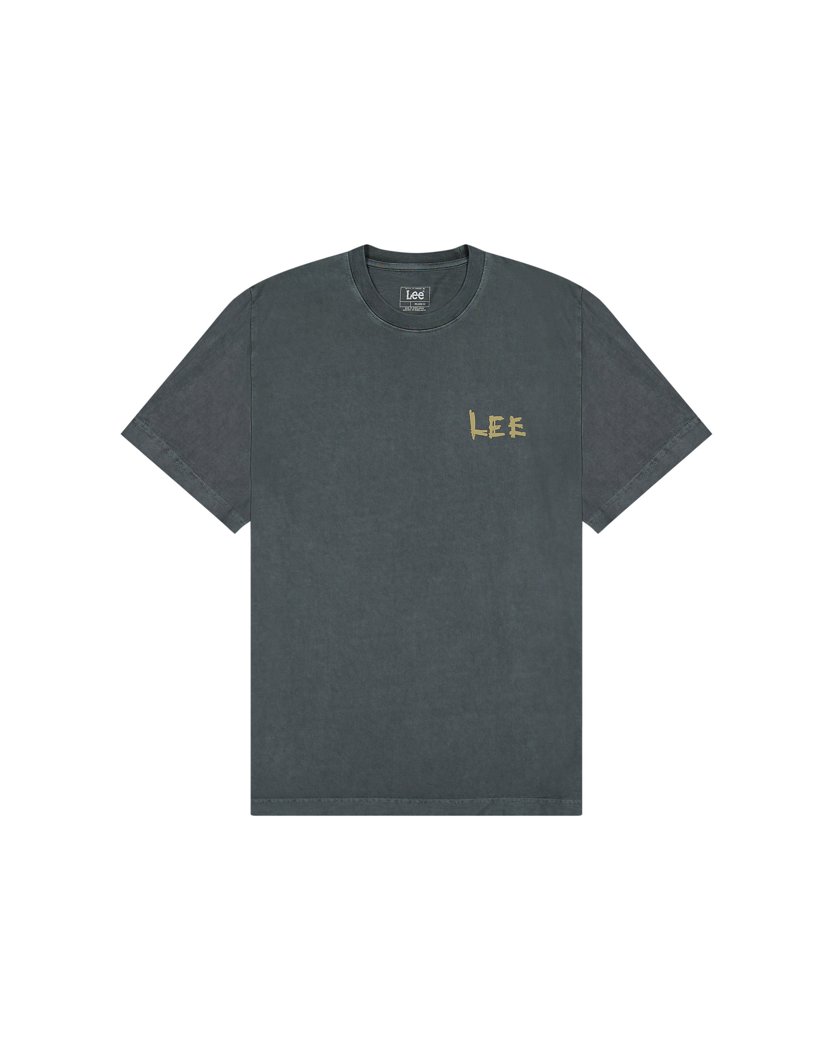 T-SHIRT - BLACK