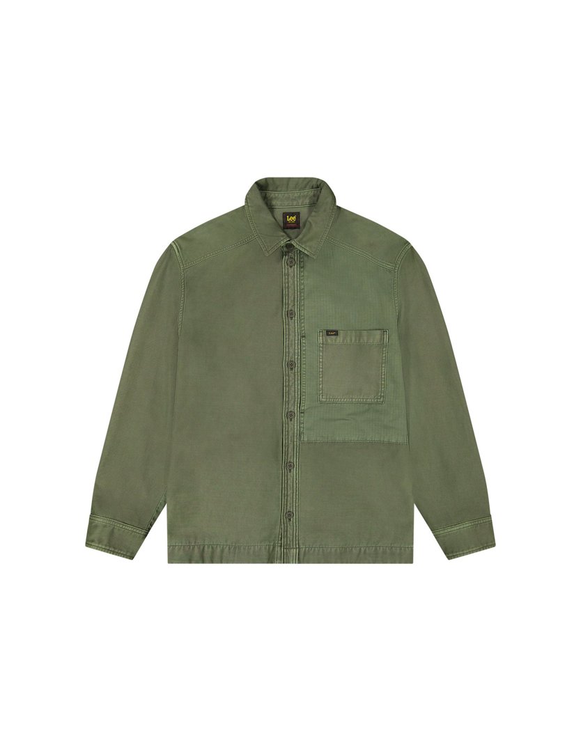 SHIRT - GREEN
