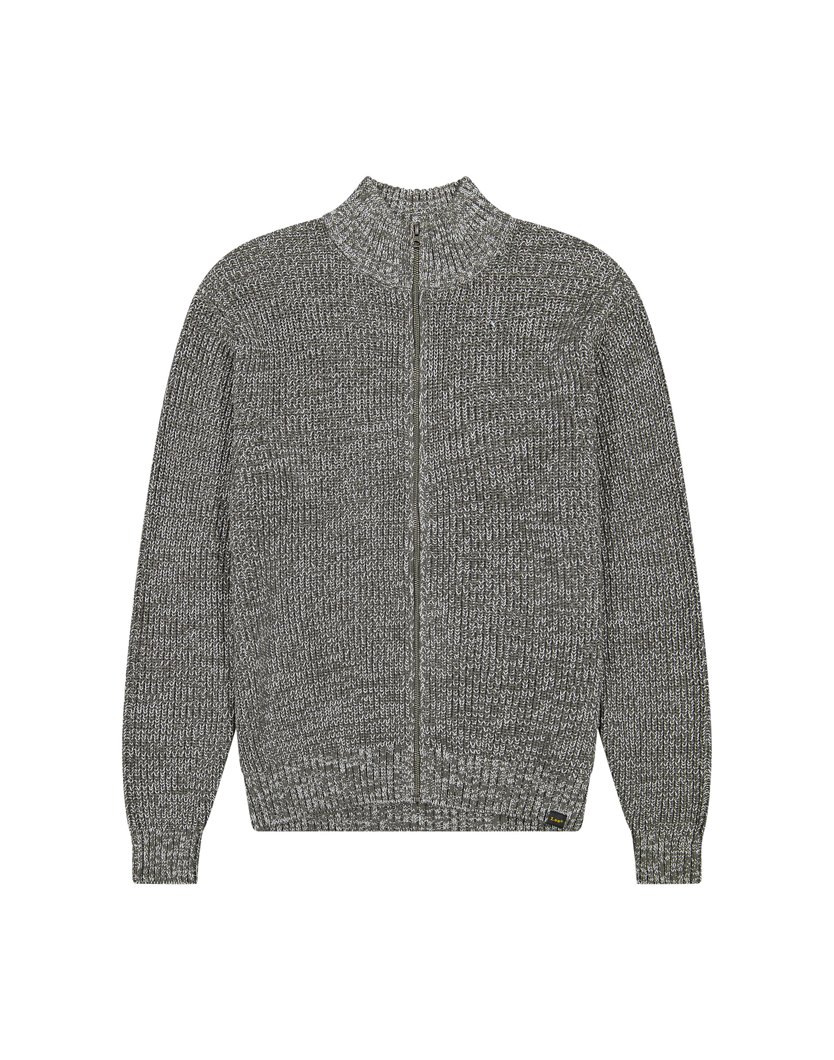 CARDIGAN - GRAY