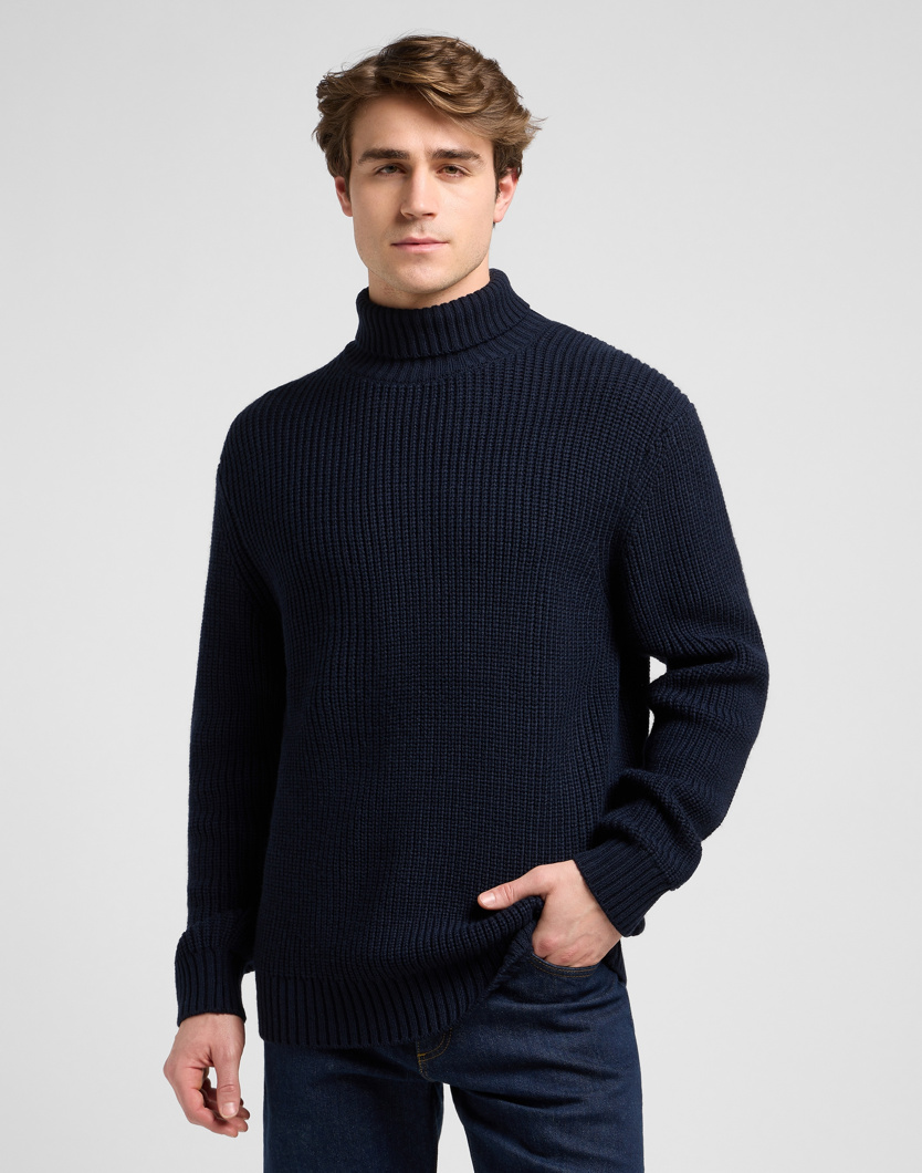 SWEATER - BLUE