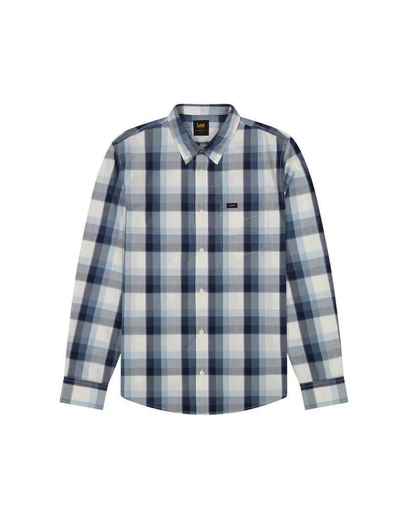 SHIRT - BLUE