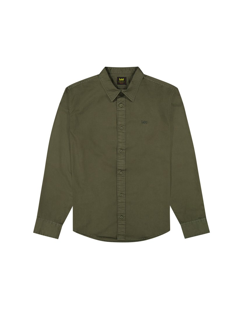 SHIRT - GREEN