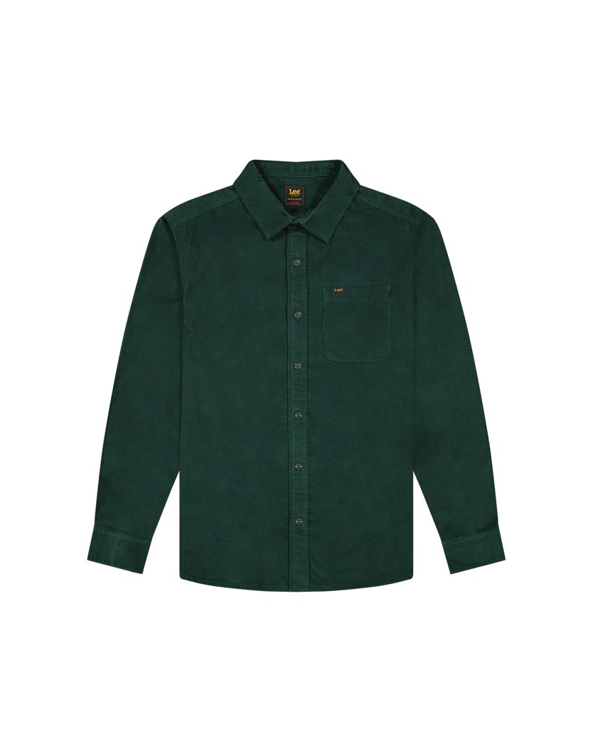 SHIRT - GREEN