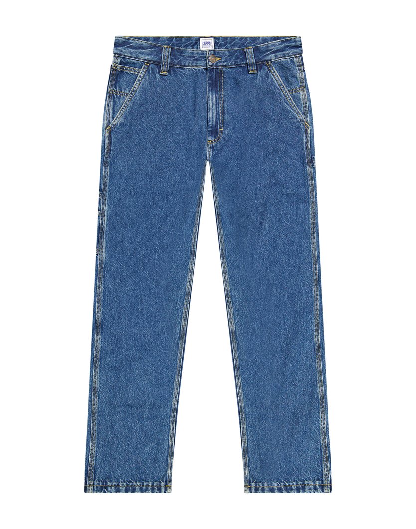 JEANS - BLUE